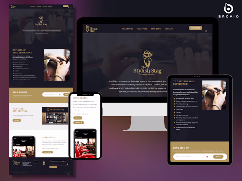 Cover image for User-Friendly and SEO-Optimized Website Development