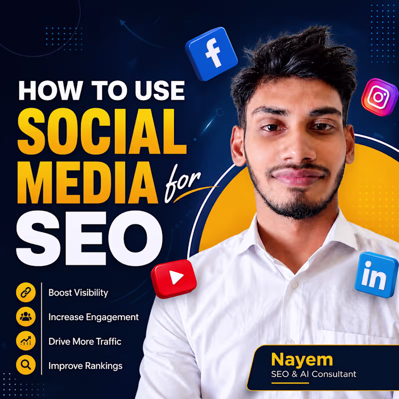 Cover image for Most people think social media