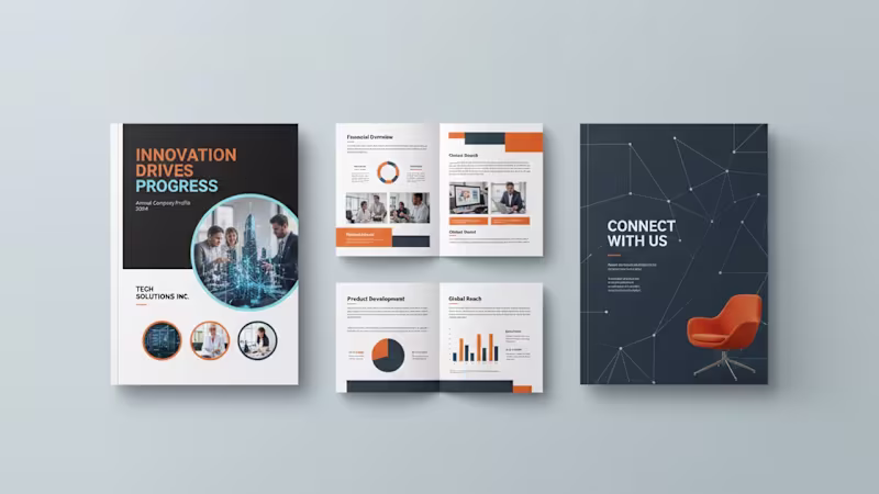 Cover image for Professional Multi-Page Design: Brochures, Catalogs & eBooks