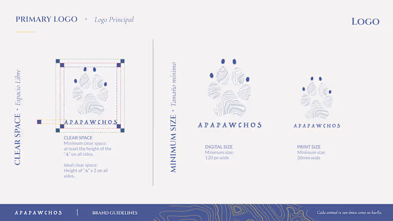 Cover image for Custom Logo Design & Brand Identity | Trilingual (EN/FR/ES)