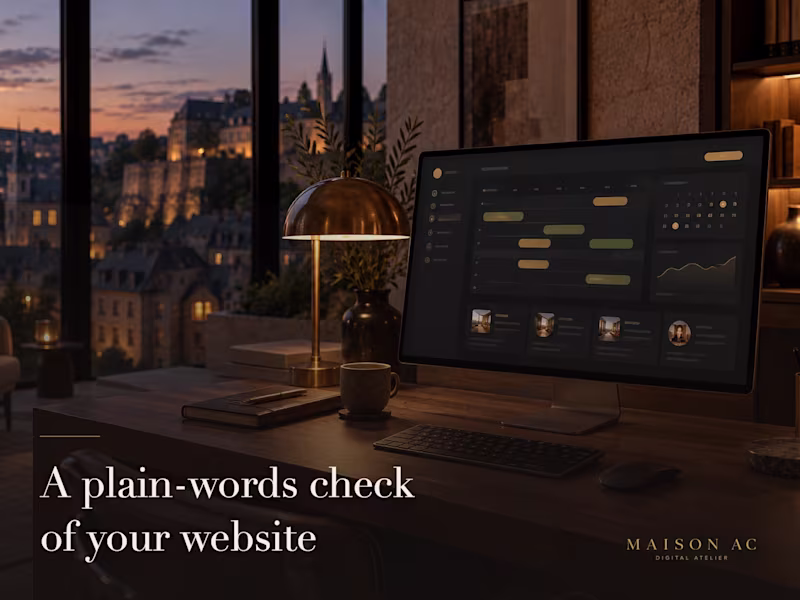 Cover image for Search and AI-assistant check of your website
