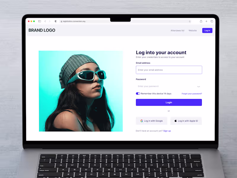 Cover image for UX/UI design