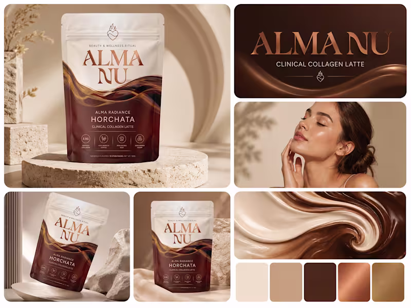 Cover image for Beauty & Wellness Pouch Packaging