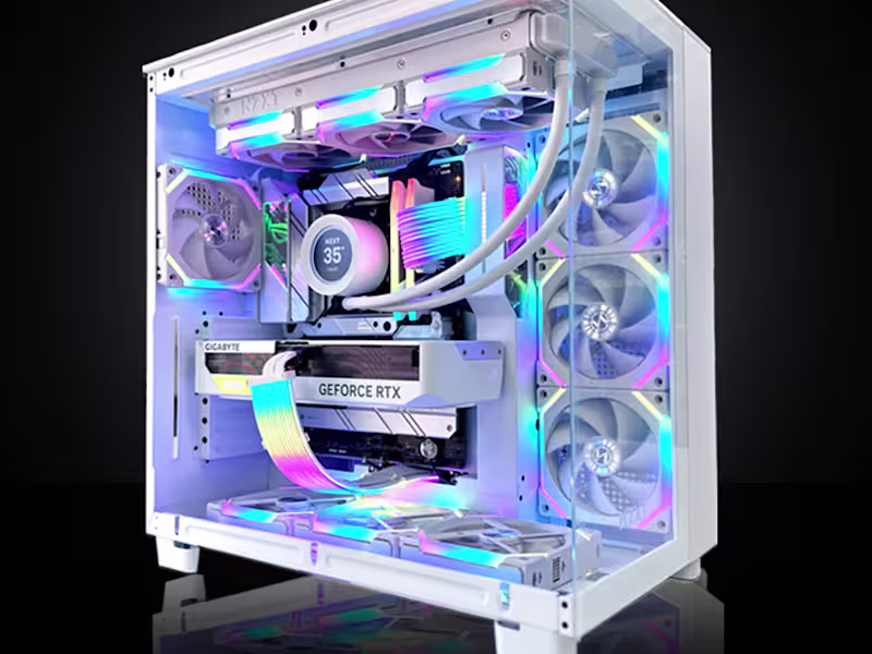 Cover image for PC Gaming Hardware support.