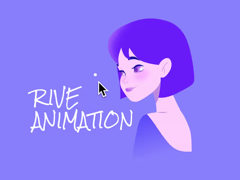 Cover image for Rive Animation