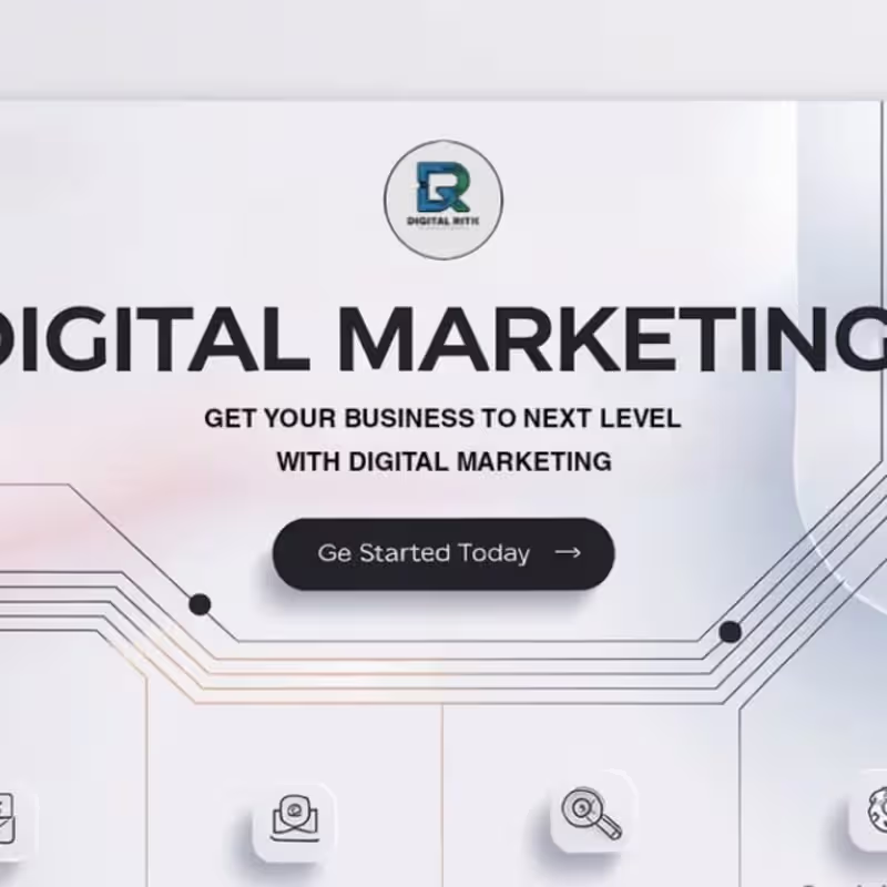 Cover image for Professional graphic for client