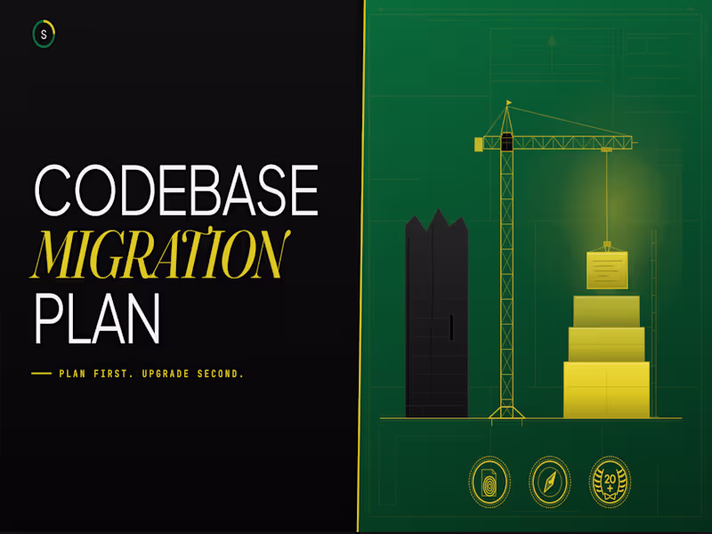 Cover image for Codebase Migration Plan