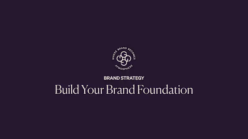 Cover image for Brand Strategy