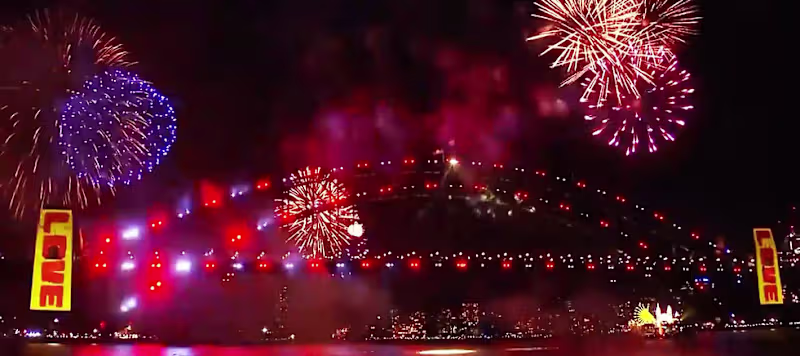 Cover image for Calling Country Fireworks 2024