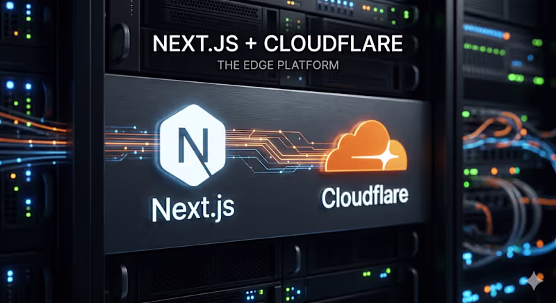 Cover image for High-Performance Next.js App using Global Edge Deployment