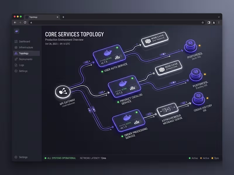 Cover image for Scalable API Development & Cloud Infrastructure