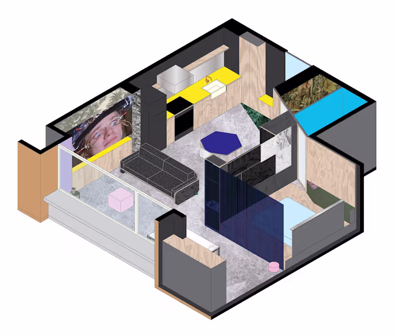 Cover image for Interior Design