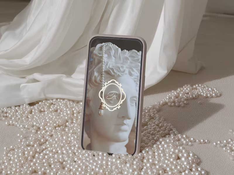 Cover image for Orivienne
Building a timeless jewelry brand