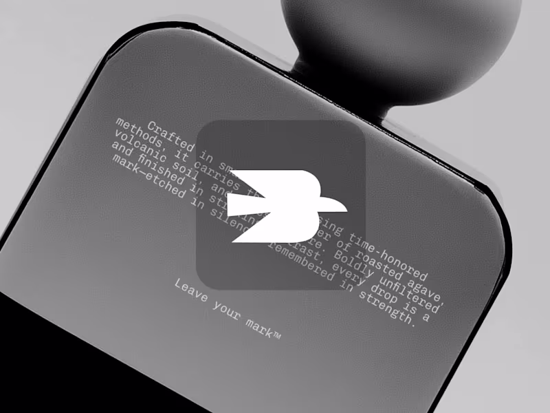 Cover image for Rastro | Brand Identity — Sprint