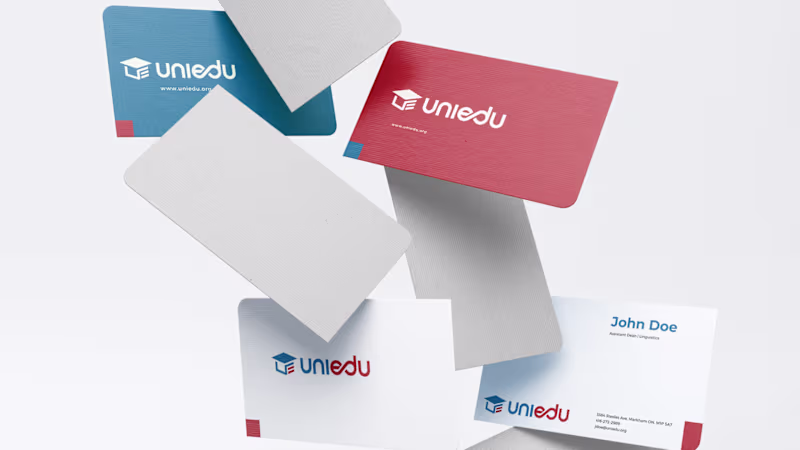 Cover image for UniEdu is an organization which