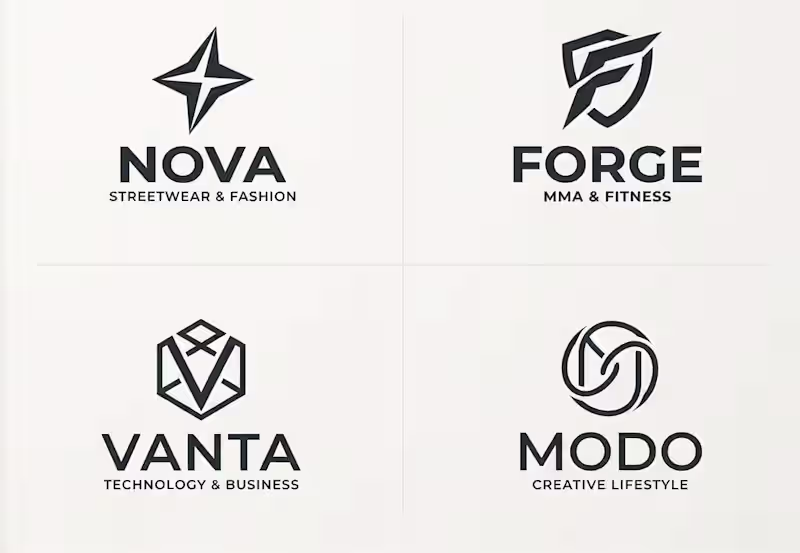 Cover image for Custom Logo Design