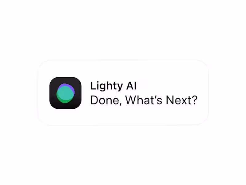 Cover image for Promo for an AI-Powered Workflow Optimization Platform