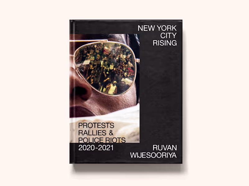 Cover image for Ruvan Wijesooriya / Book Project II