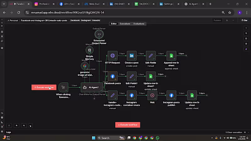 Cover image for  Automated a Real-Time News Pipeline