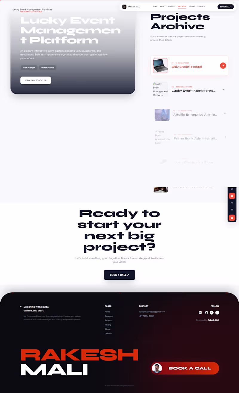 Cover image for Portfolio