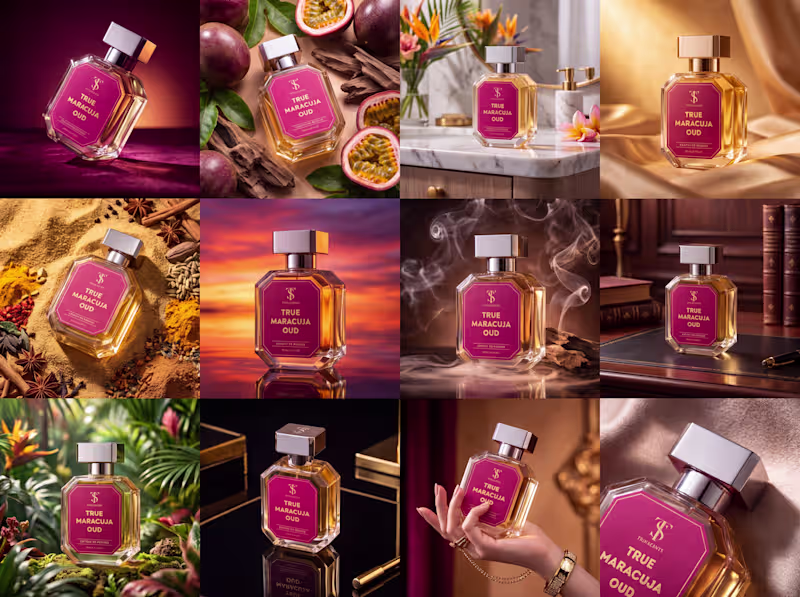 Cover image for Commercial Product Campaign