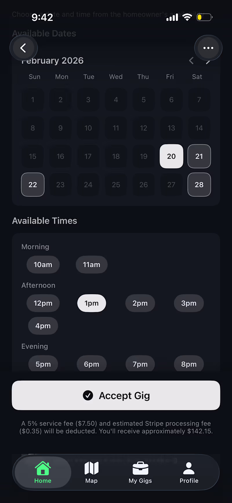 Cover image for This is an iOS user