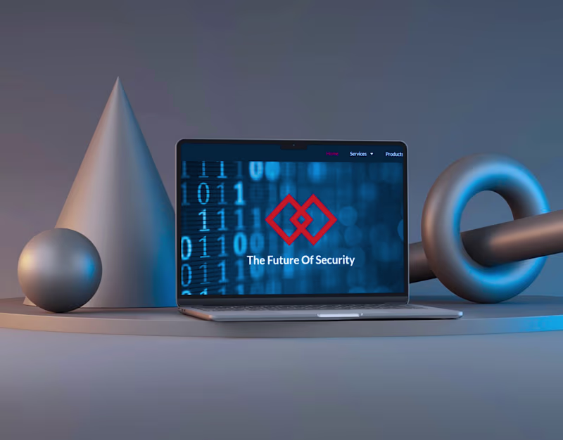 Cover image for Exiand | WordPress Elementor Website Redesign