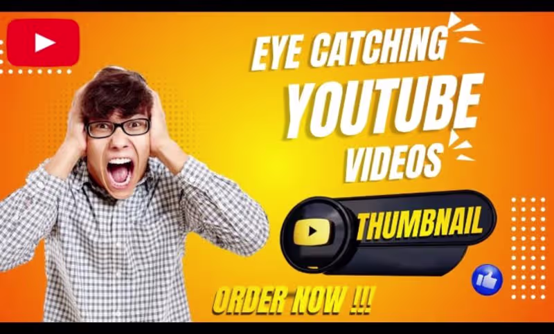 Cover image for Thumbnail Design 