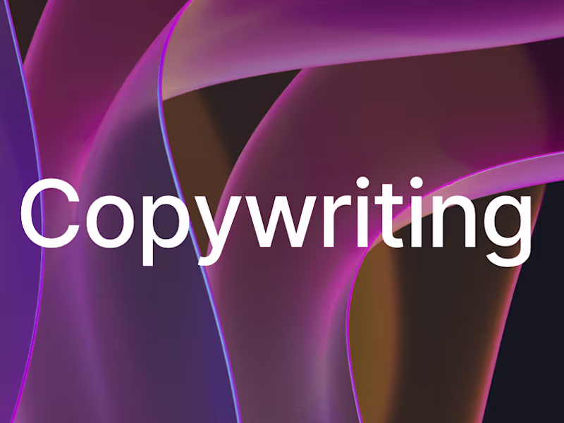 Cover image for Compelling Copywriting for Product Descriptions
