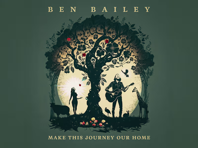 Cover image for Ben Bailey — "Make This
