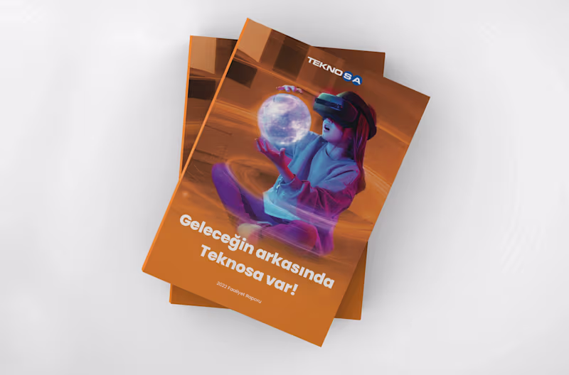 Cover image for Teknosa | 2022 Annual Report