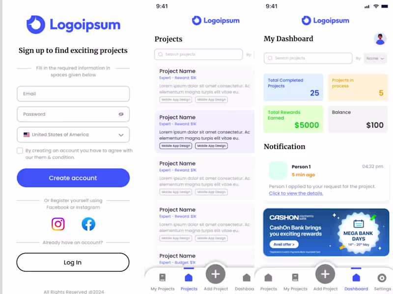 Cover image for Flutter Developer specializing in creating  mobile applications 