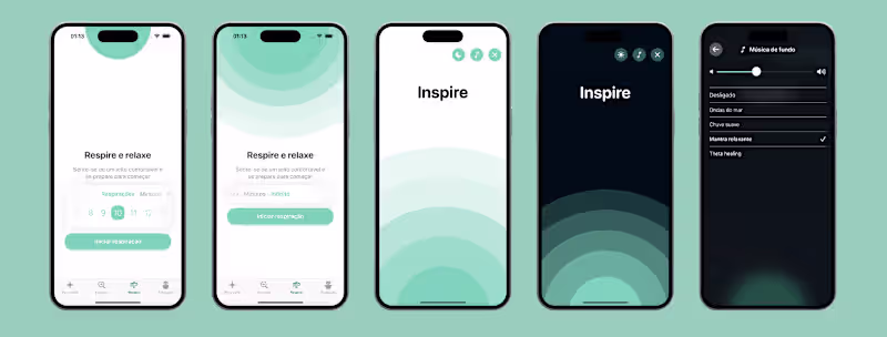 Cover image for Yoga App | Feature Design