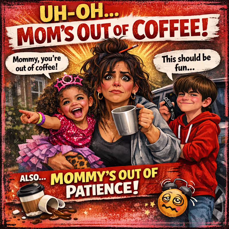 Cover image for What the Misfit Moms Project