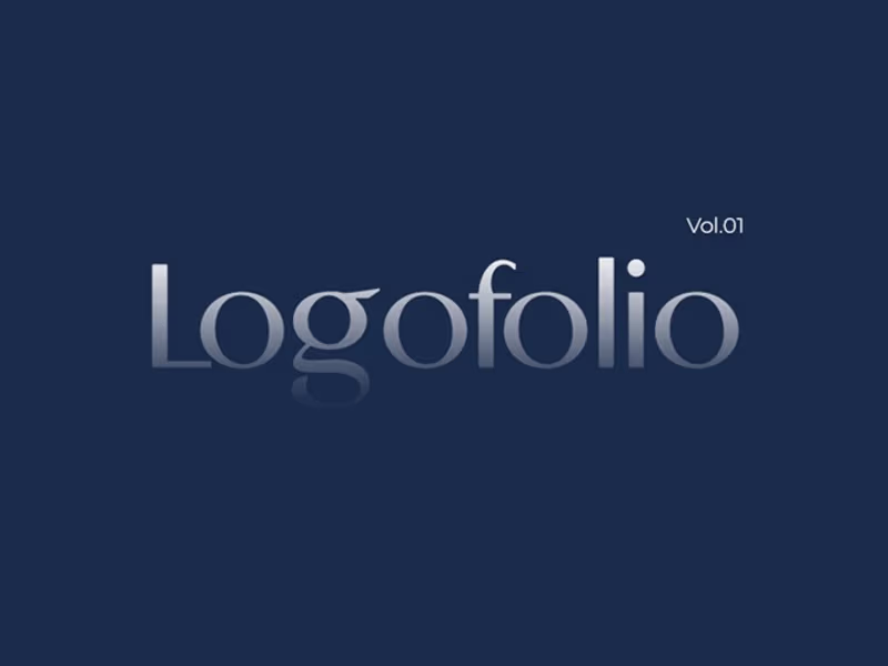Cover image for Logofolio Vol.01