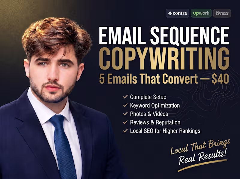 Cover image for Email Sequence Copywriting That Turns Subscribers Into Sales