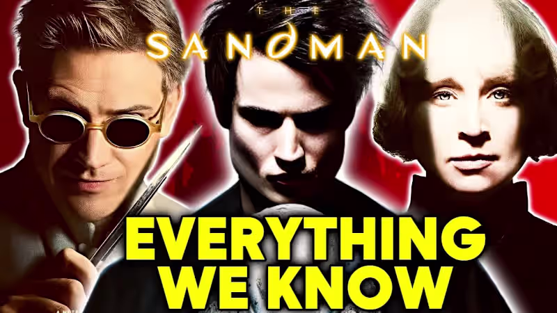 Cover image for Everything We Know So Far About The Sandman Season 2
