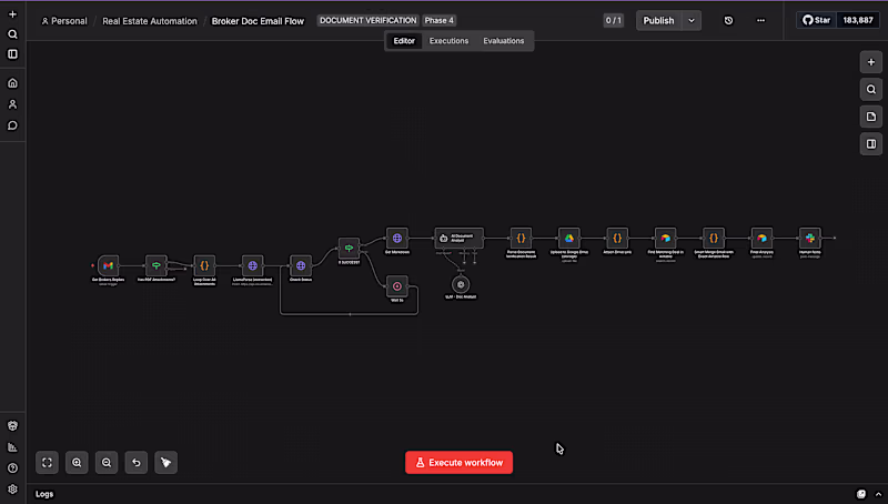 Cover image for  I built an inbound sales