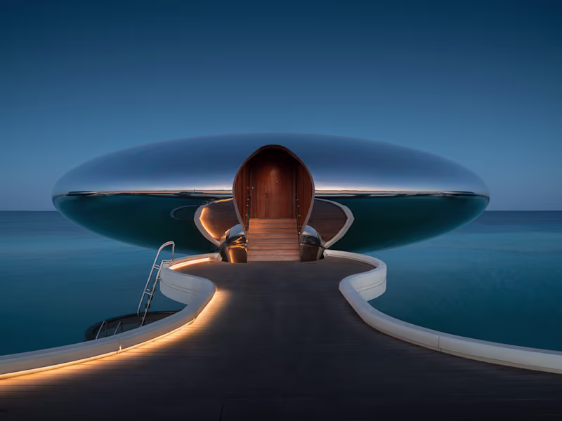 Cover image for Architecture Photography