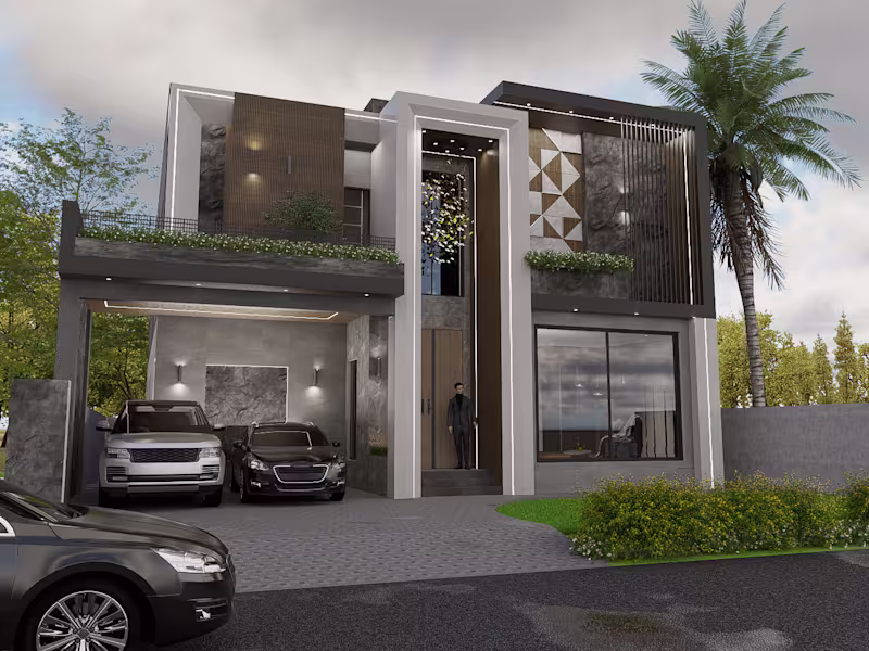 Cover image for 3D Interior Rendering & Visualization for Stunning Spaces