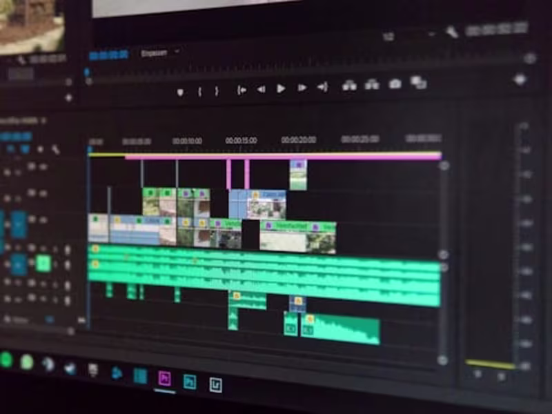 Cover image for YouTube Strategy & Editing