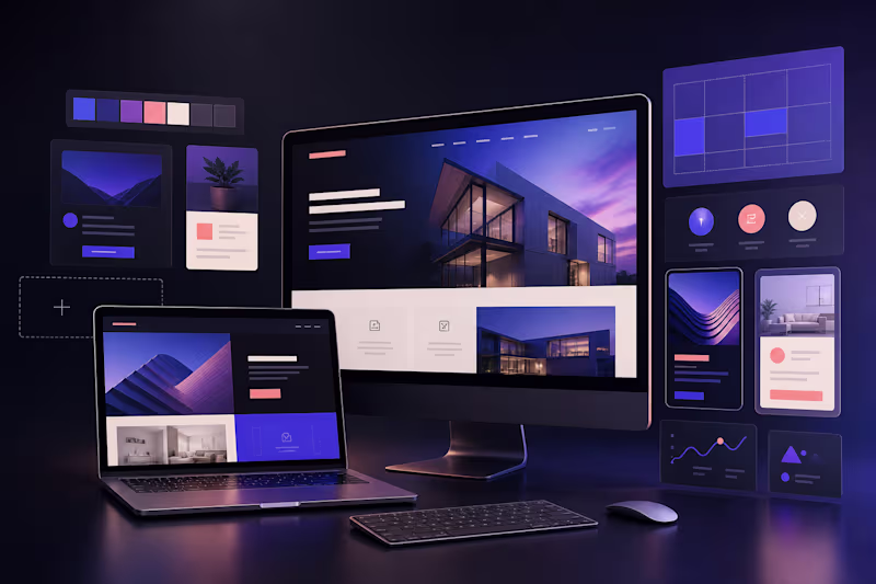 Cover image for Custom WordPress Website Design & Development