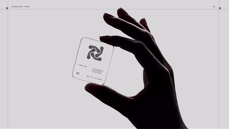 Cover image for Fluence Labs Branding