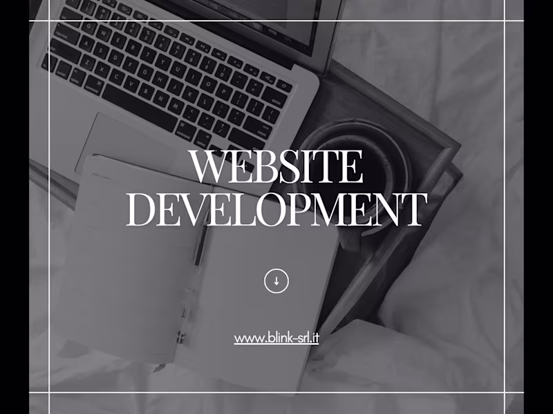 Cover image for Looking for a new website / e-commerce?