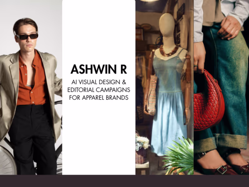Cover image for AI Visual Content Creator for Fashion Brands