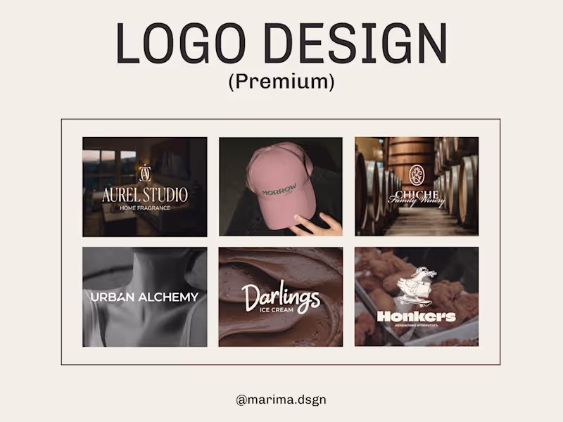 Cover image for Logo Design (Premium)