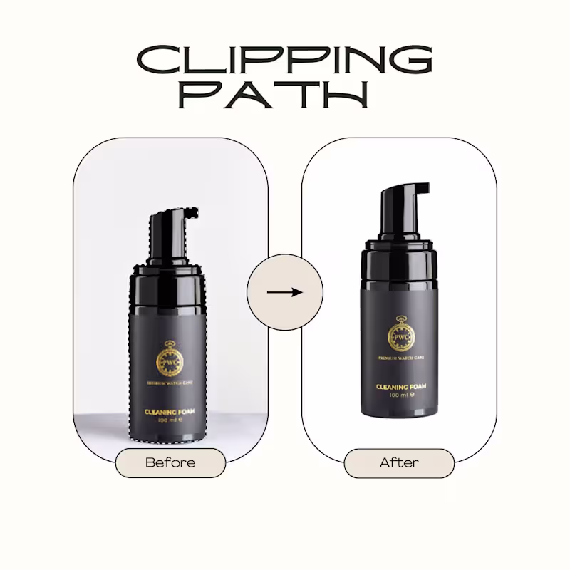 Cover image for Clipping Path service.