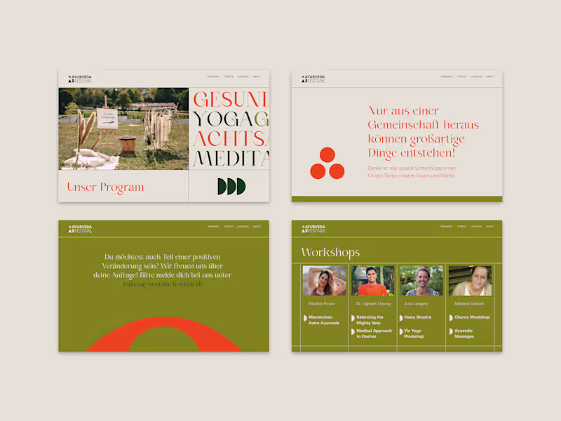 Cover image for Website Design and Development