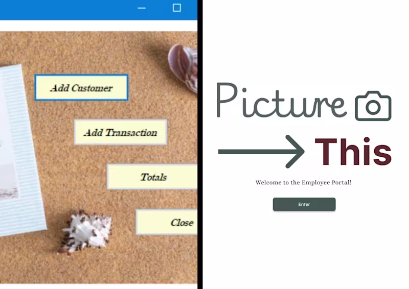 Cover image for Photography Business Portal Redesign