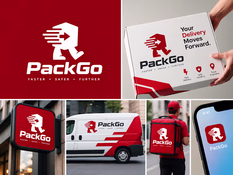 Cover image for PackGo is a modern courier